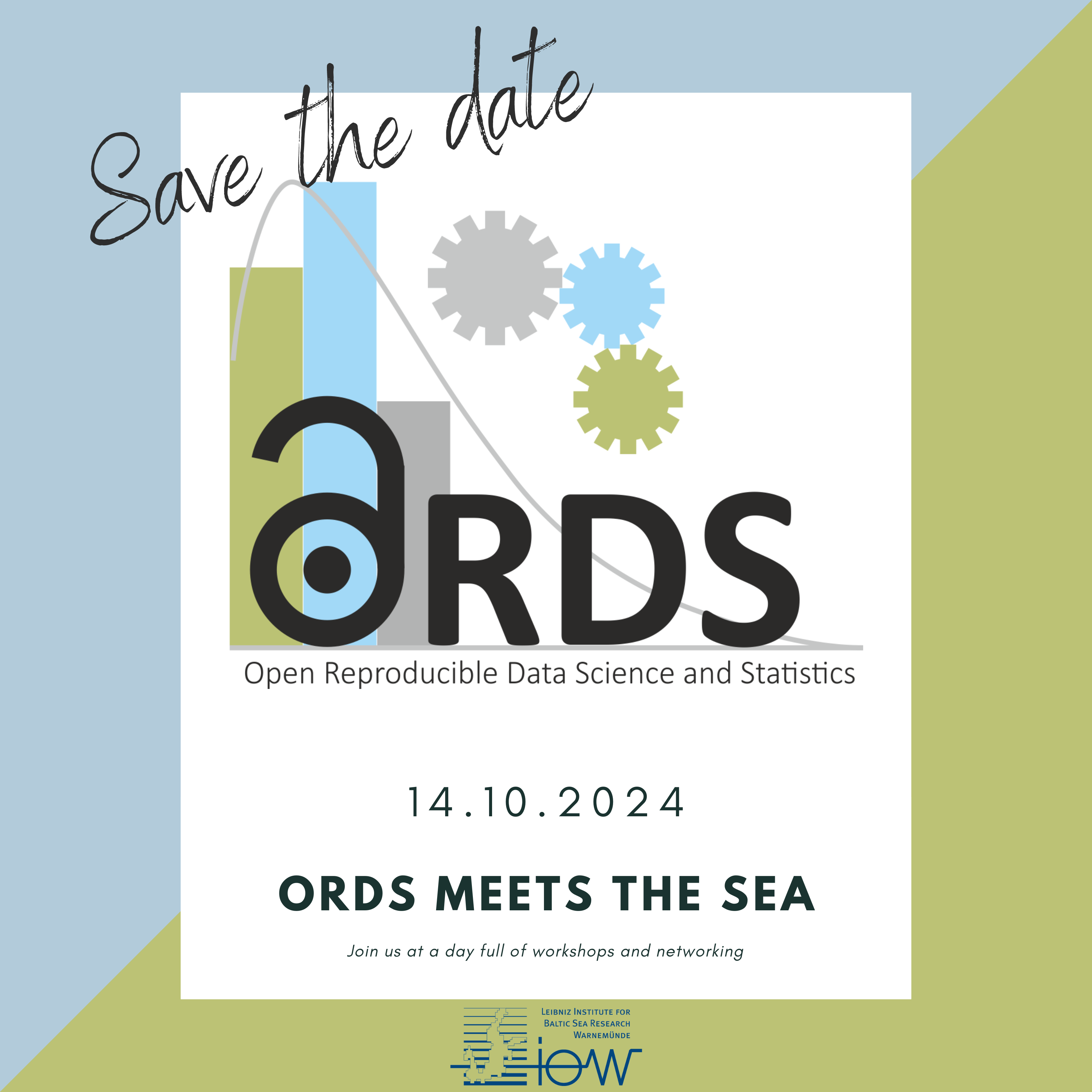 ORDS meets the sea