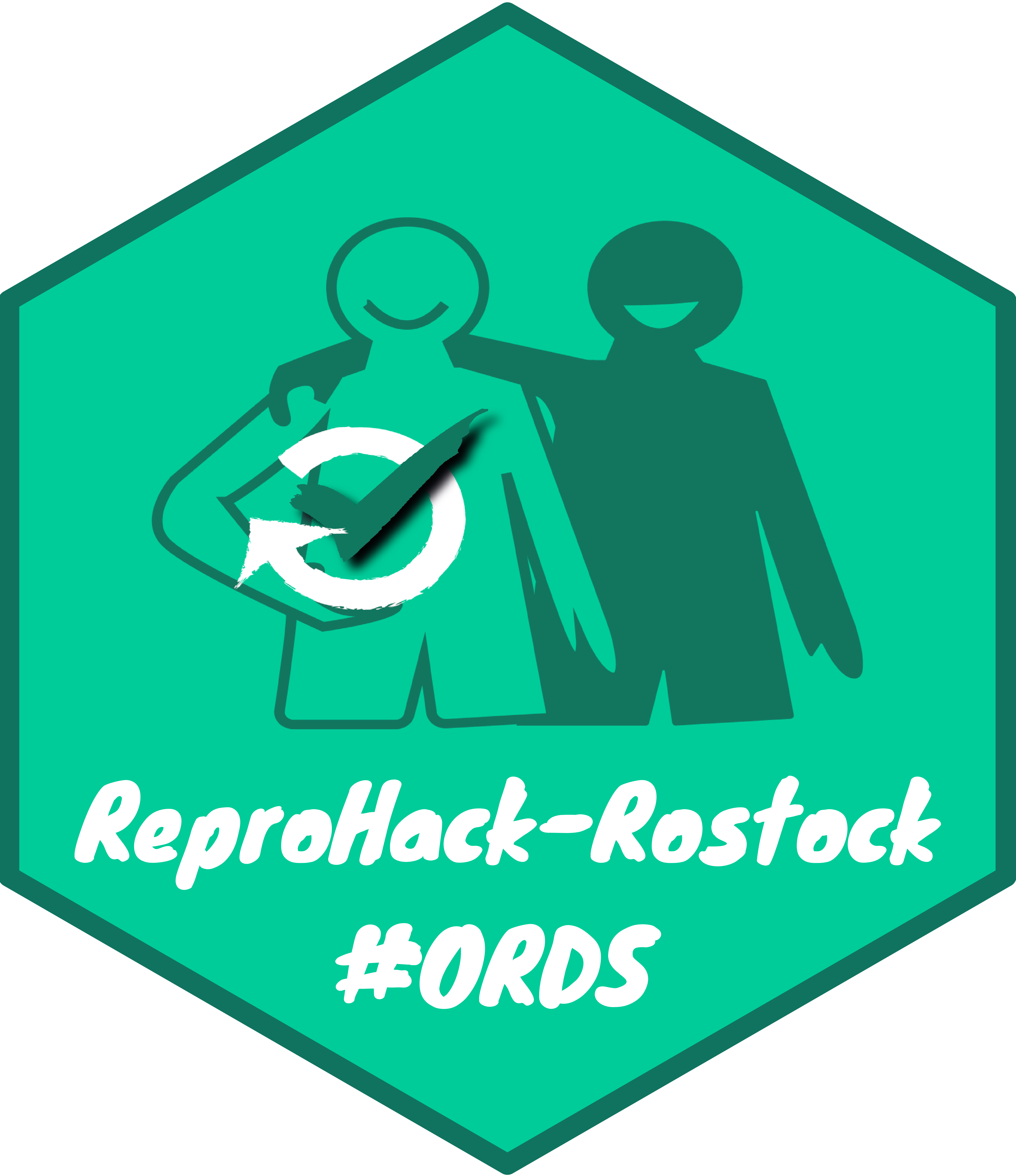 ORDS Reprohack logo